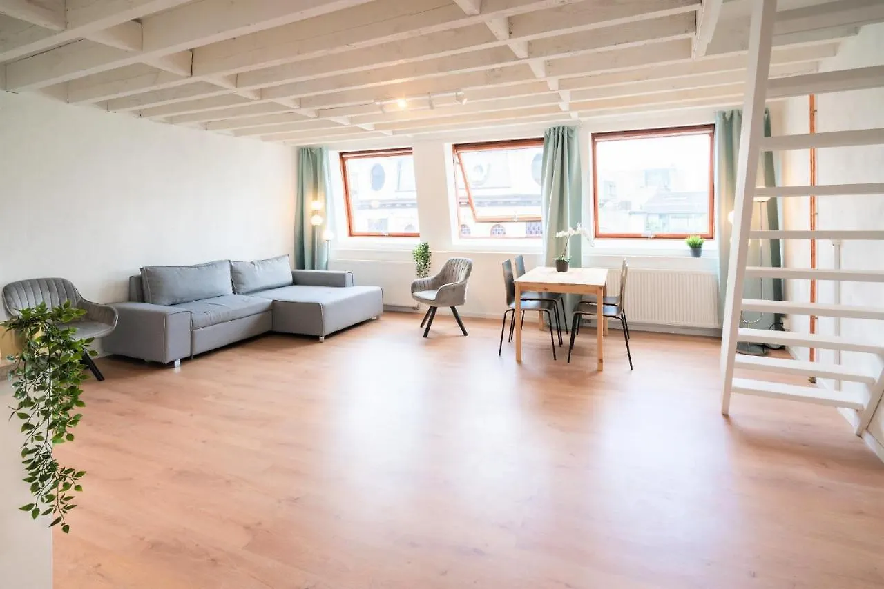 Saint Pauls Central Residence Antwerp Apartment