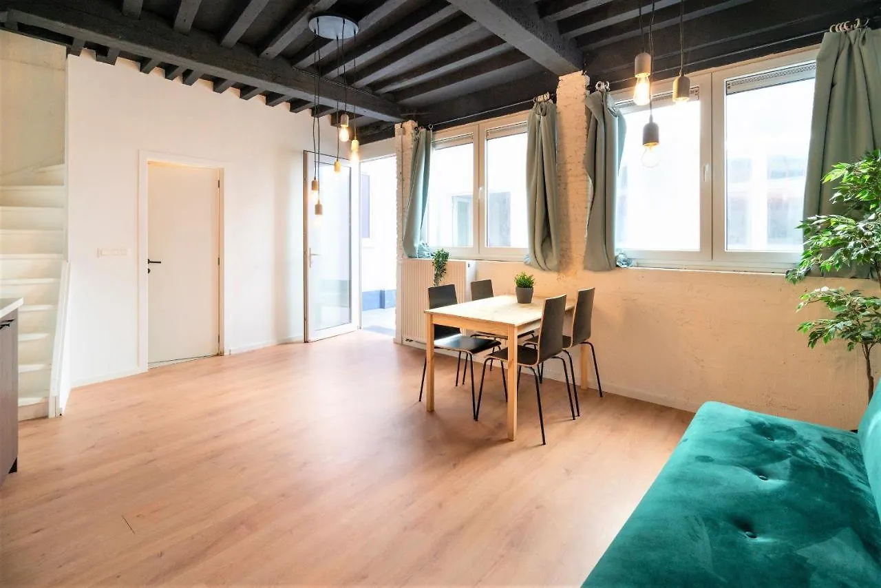 Saint Pauls Central Residence Antwerp 0*,  Belgium