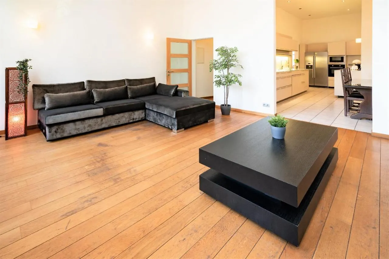 Saint Pauls Central Residence Antwerp Apartment