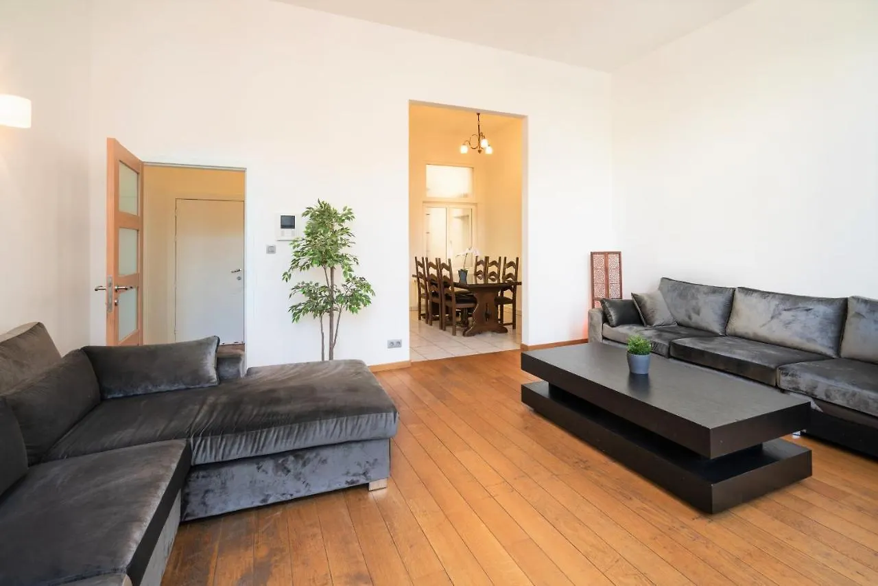 Apartment Saint Pauls Central Residence Antwerp Belgium