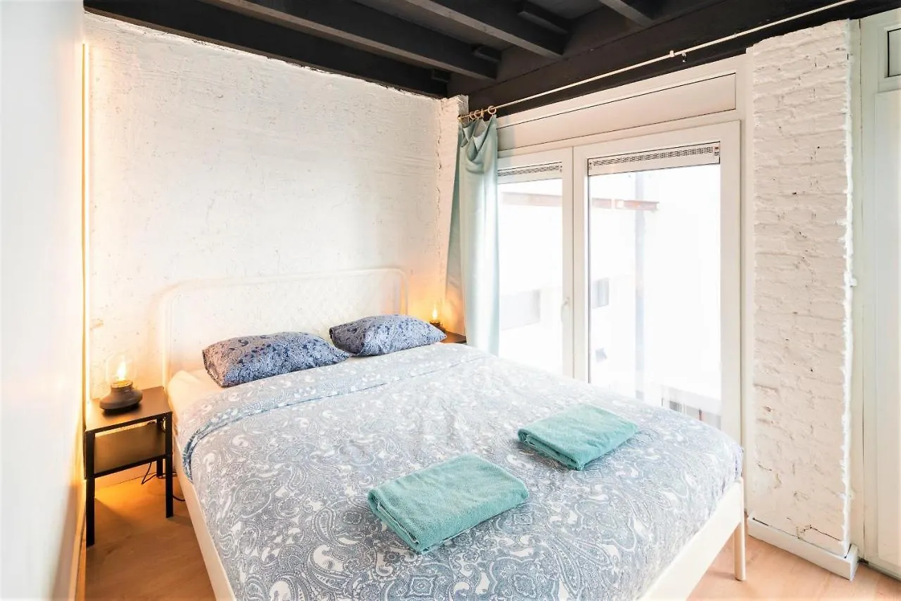 Saint Pauls Central Residence Antwerp