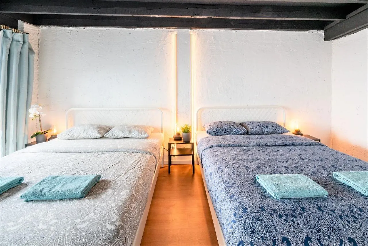 Apartment Saint Pauls Central Residence Antwerp
