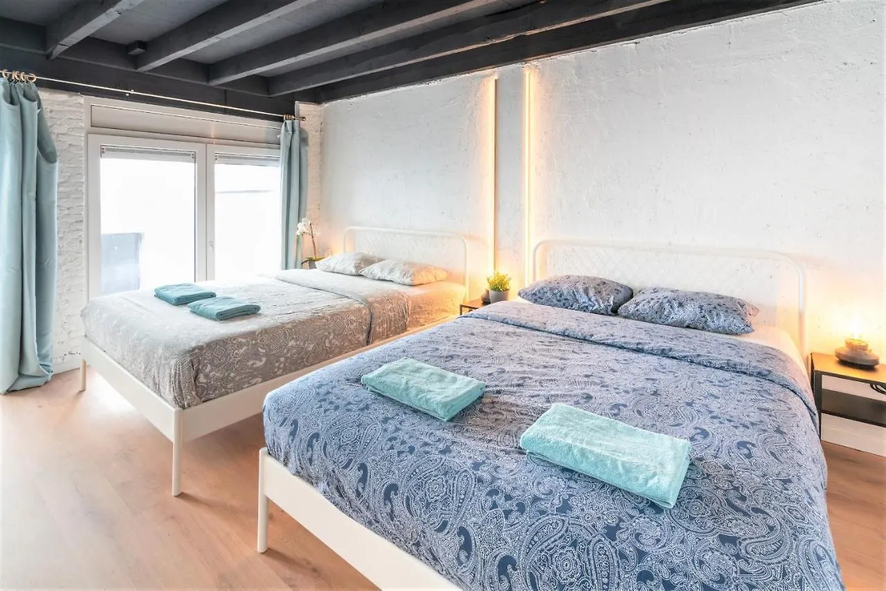 Saint Pauls Central Residence Antwerp 0*,