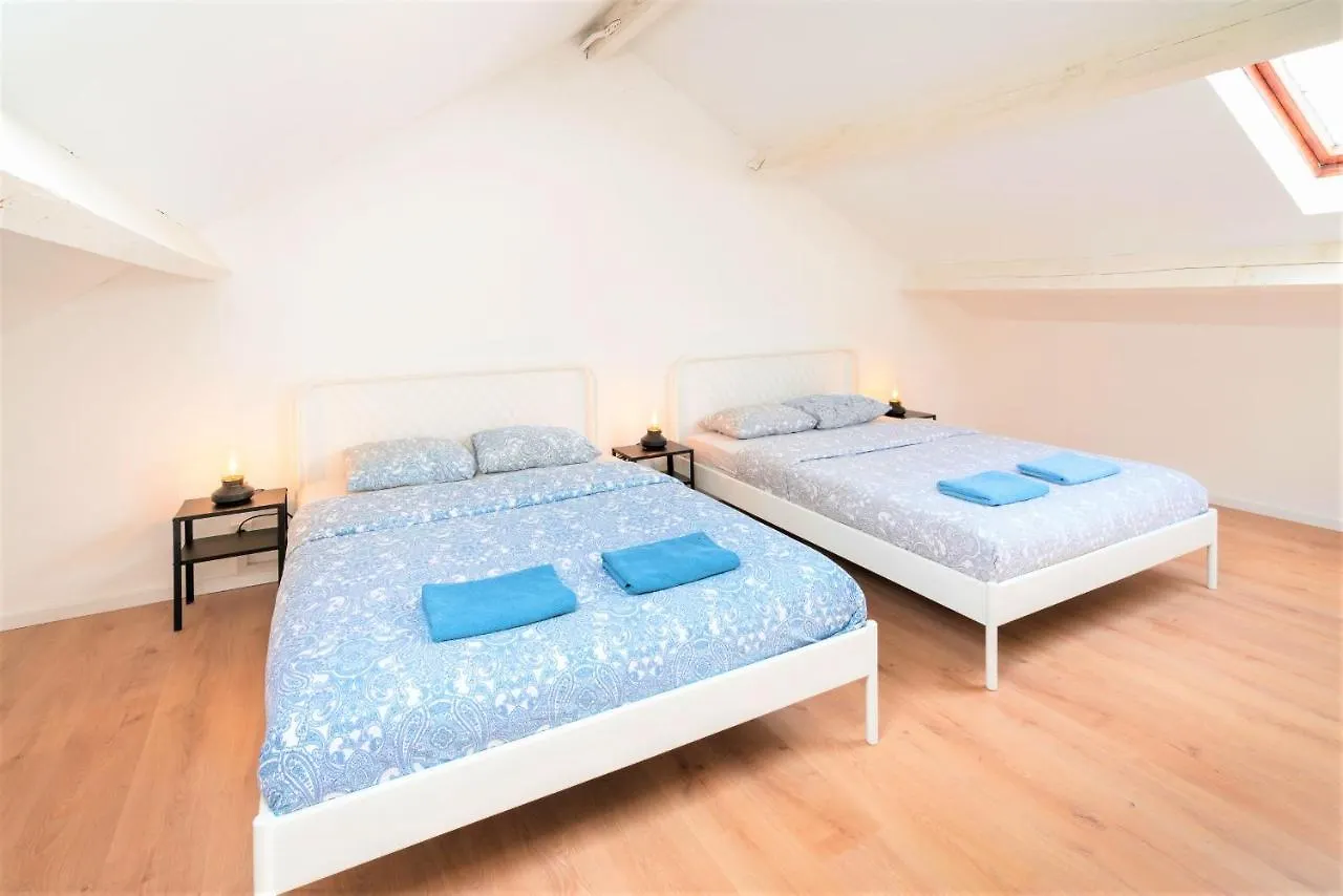 Saint Pauls Central Residence Antwerp