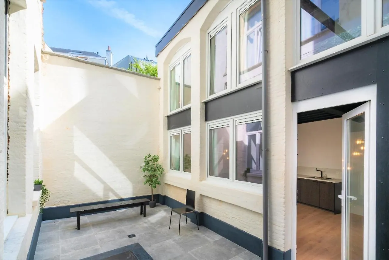 Saint Pauls Central Residence Antwerp