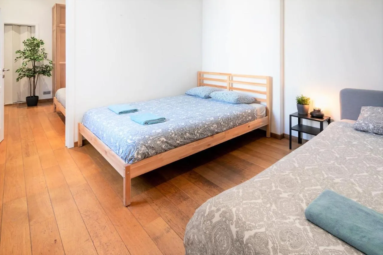 Apartment Saint Pauls Central Residence Antwerp