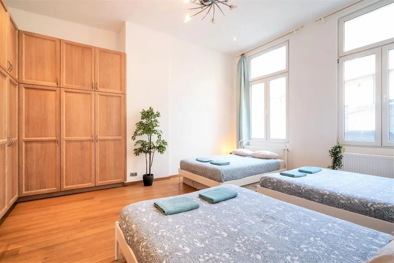 Saint Pauls Central Residence Antwerp 0*,