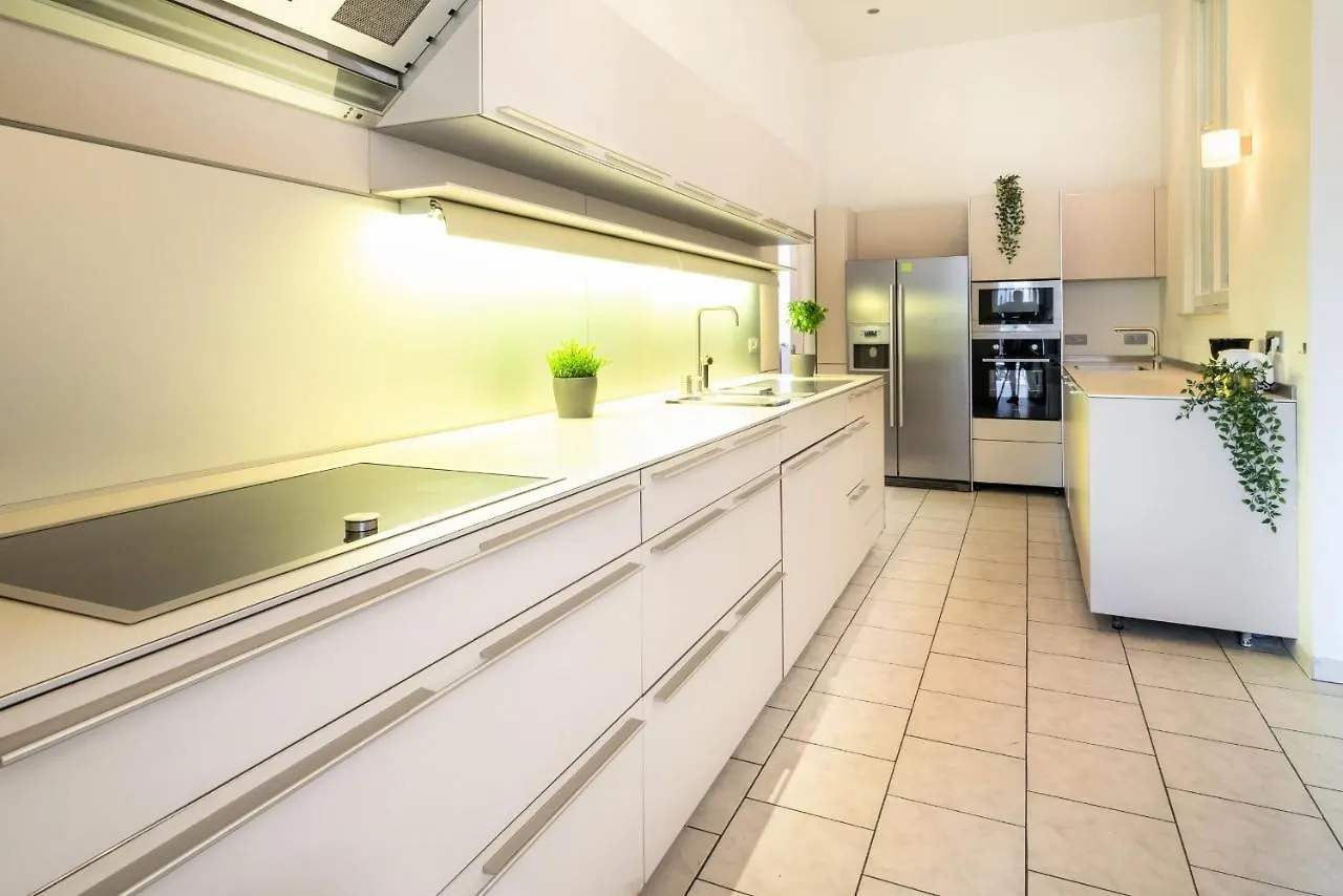 Saint Pauls Central Residence Antwerp Apartment