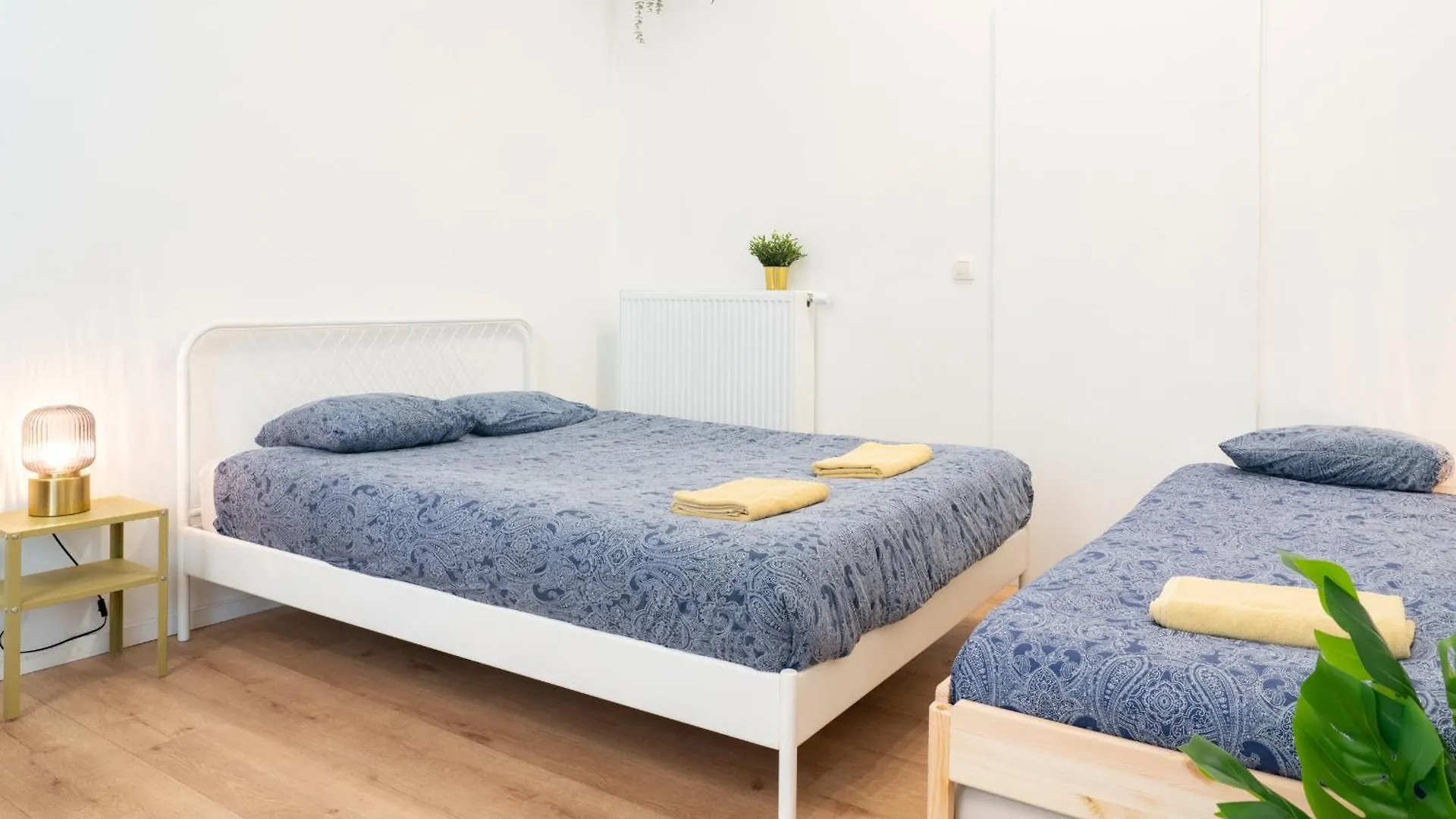 Saint Pauls Central Residence Antwerp
