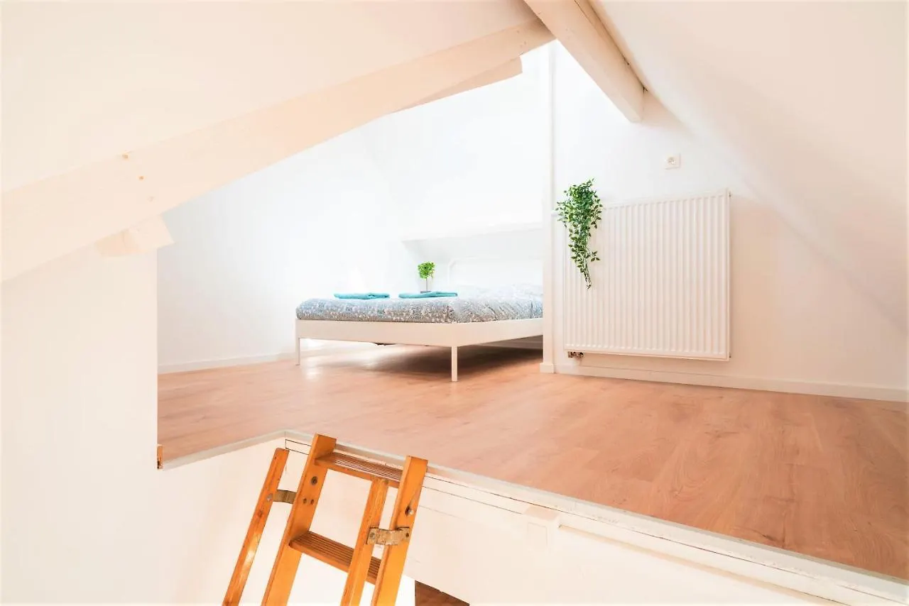 Saint Pauls Central Residence Antwerp Apartment