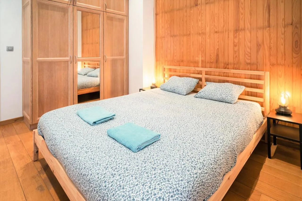 Apartment Saint Pauls Central Residence Antwerp